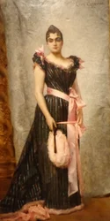 Ritratto della moglie dell